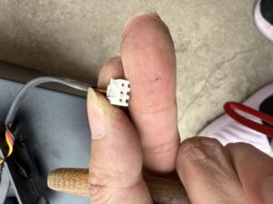 私が言いたいのは人の話です